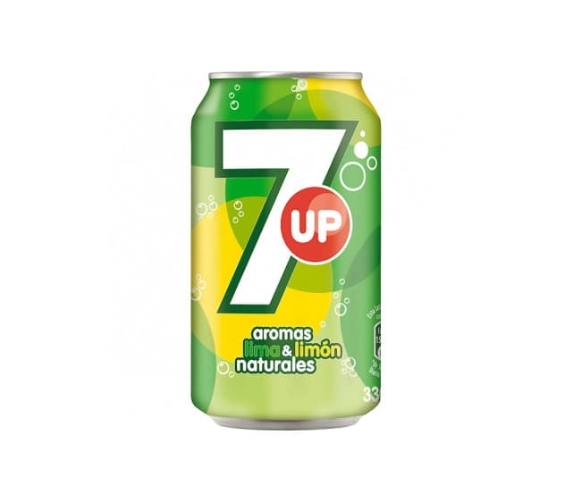 Producto 7 Up refresco de Limón y Lima