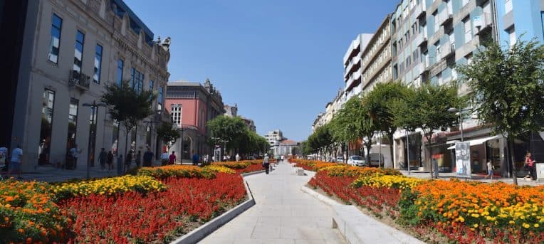 Place Avenida de Braga