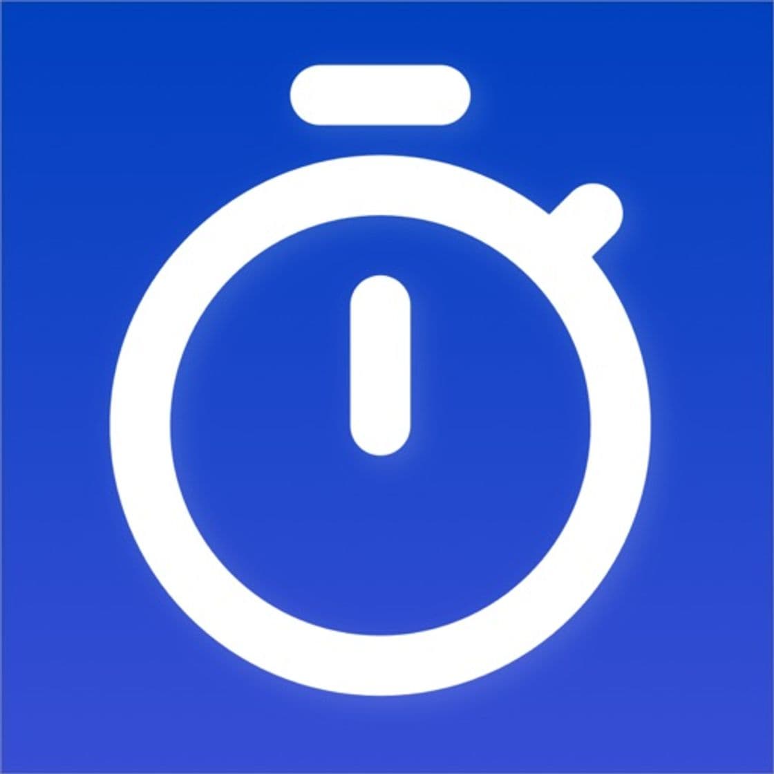 App Tabata Timer: Interval Timer.