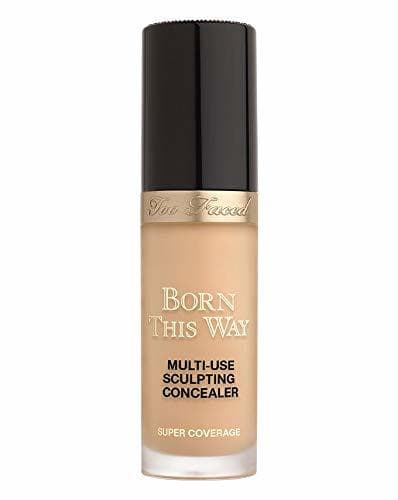 Beauty Too Faced Born This Way - Corrector de escultura multiusos