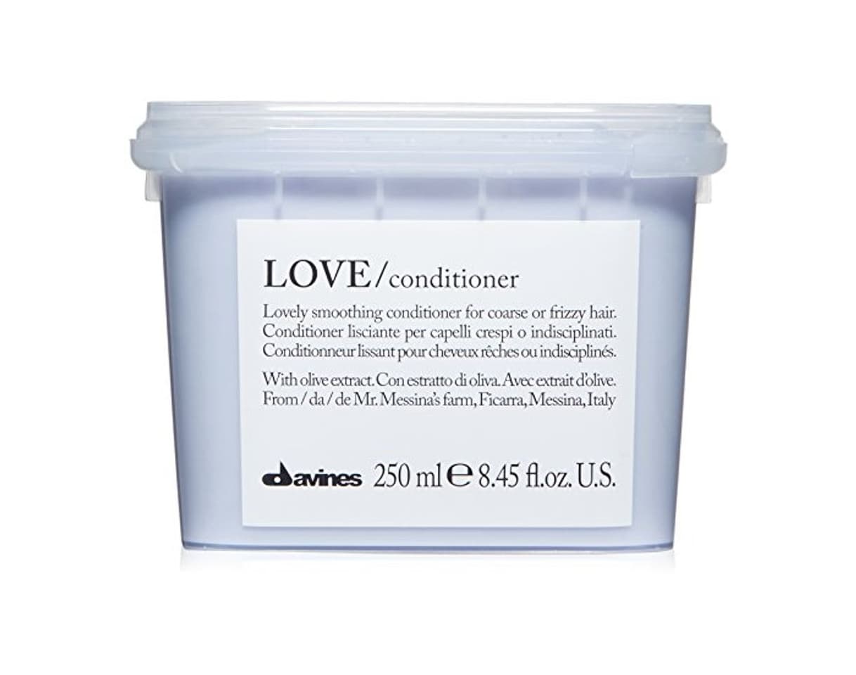 Beauty Davines Love Smoothing - Acondicionador