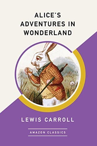 Book Alice'S Adventures In Wonderland