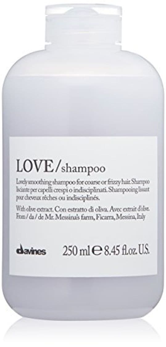 Place Davines Dede Unisex No profesional Champú 250ml - Champues