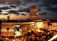 Lugar Capitolio Habana