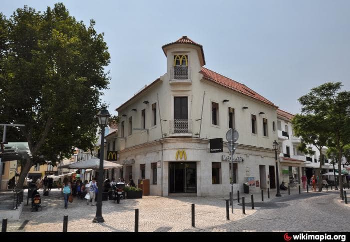 Restaurantes McDonald's