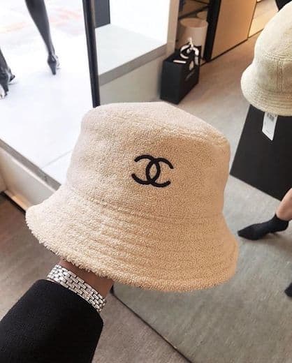 Producto Chanel hat