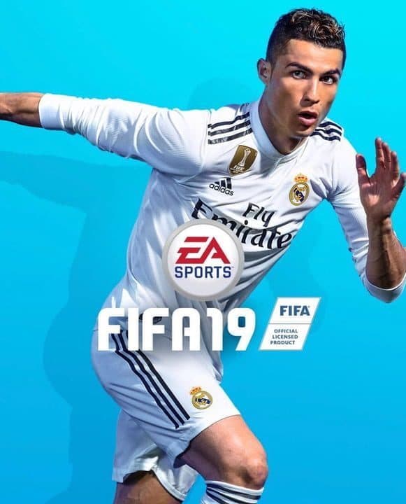 Videogames FIFA 19