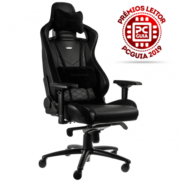 Moda Cadeira Gaming Noblechairs EPIC PU Leather

