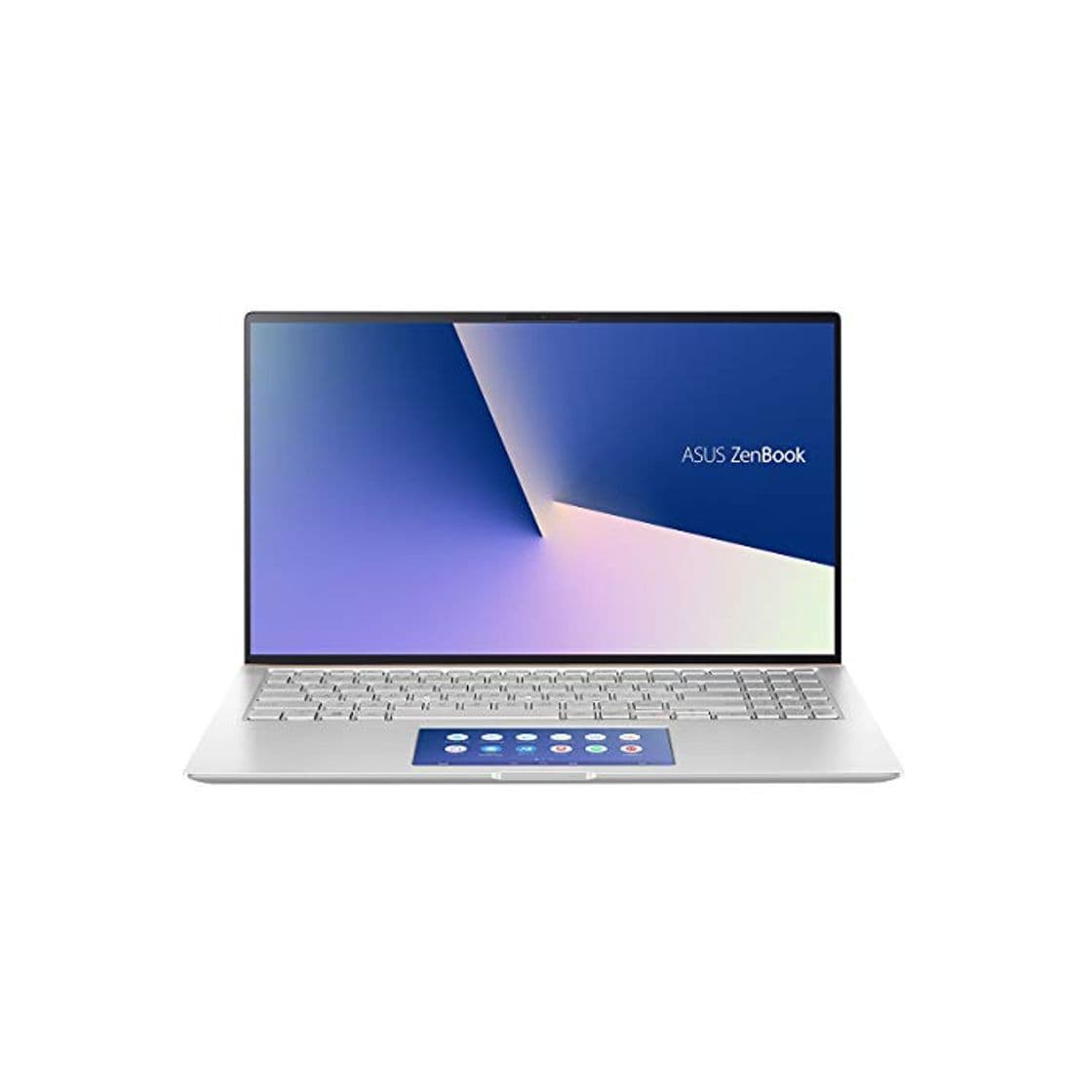 Electrónica ASUS Zenbook UX534FTC-A8094T - Portátil de 15.6" FullHD