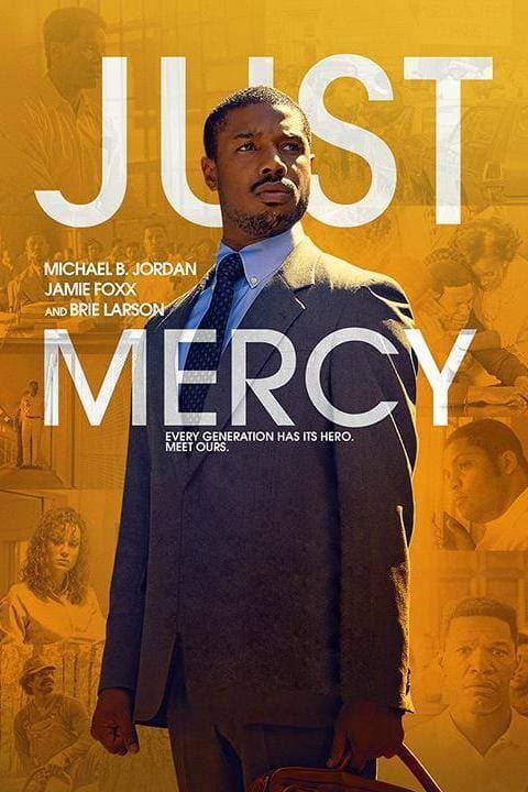 Movie Just Mercy