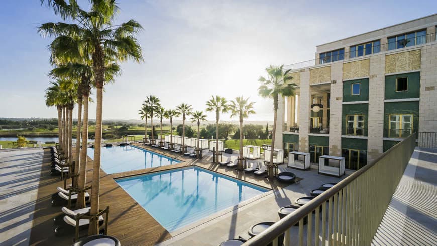 Place Anantara Vilamoura Algarve Resort