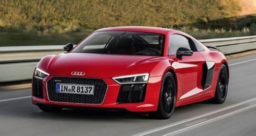 Moda Audi R8 