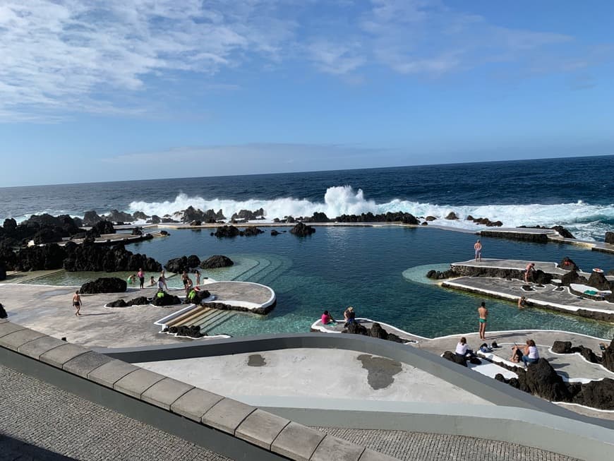 Lugar Porto Moniz Natural Pools