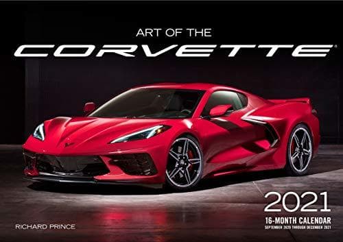 Lugar Art of the Corvette 2021