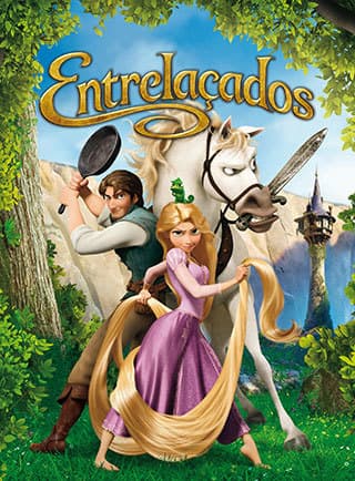 Película Tangled: Before Ever After