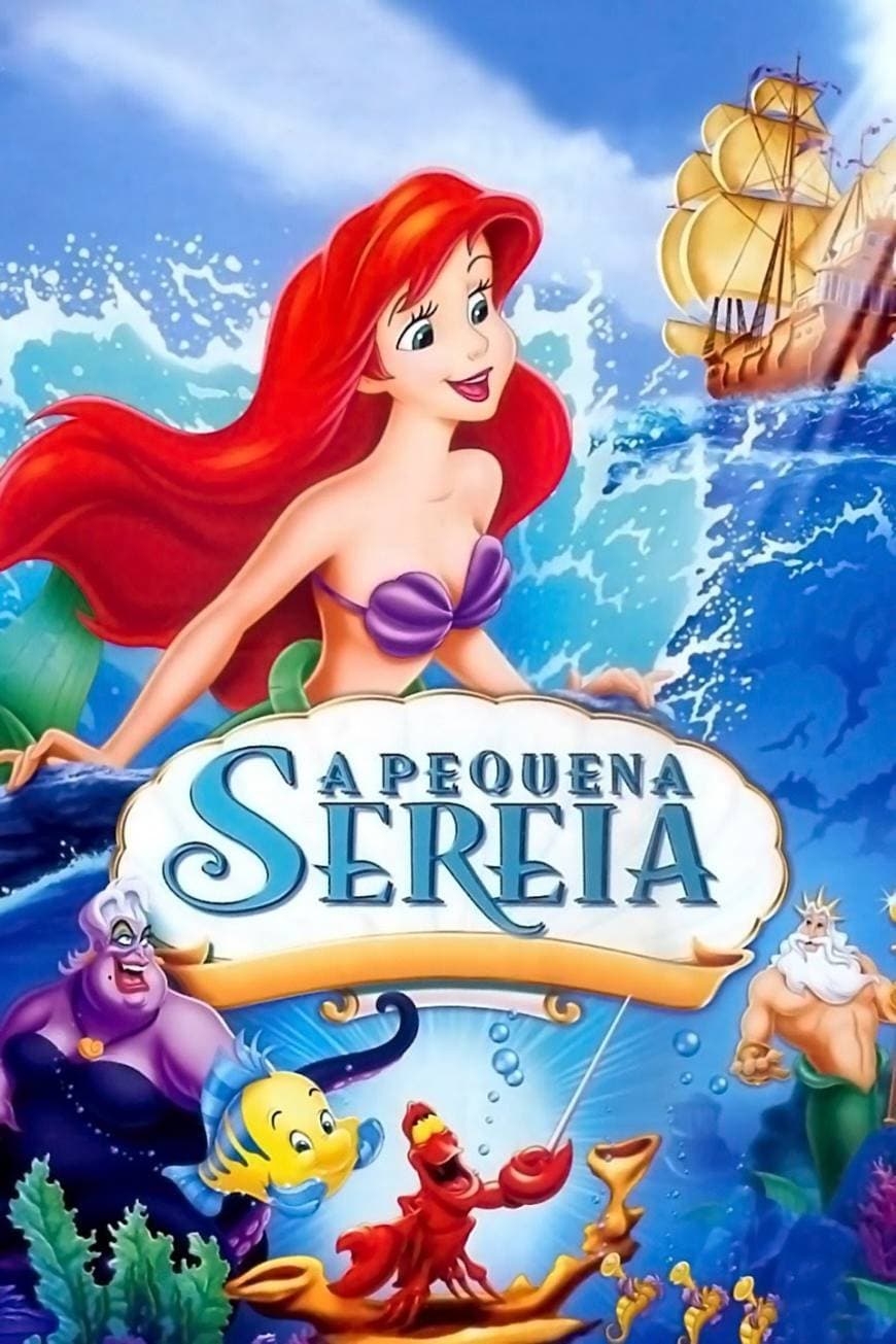 Película The Little Mermaid