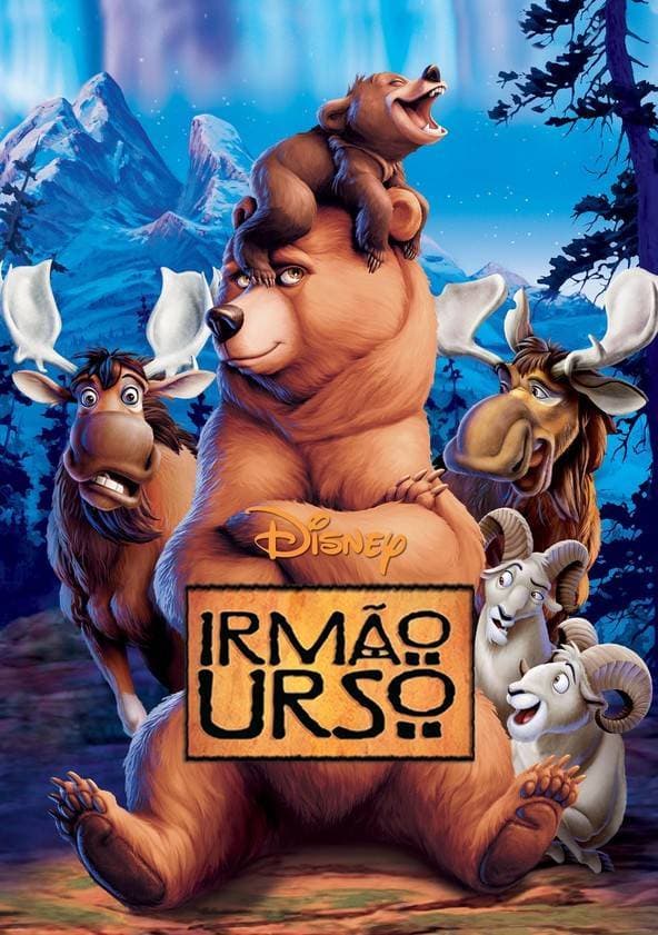 Película Brother Bear