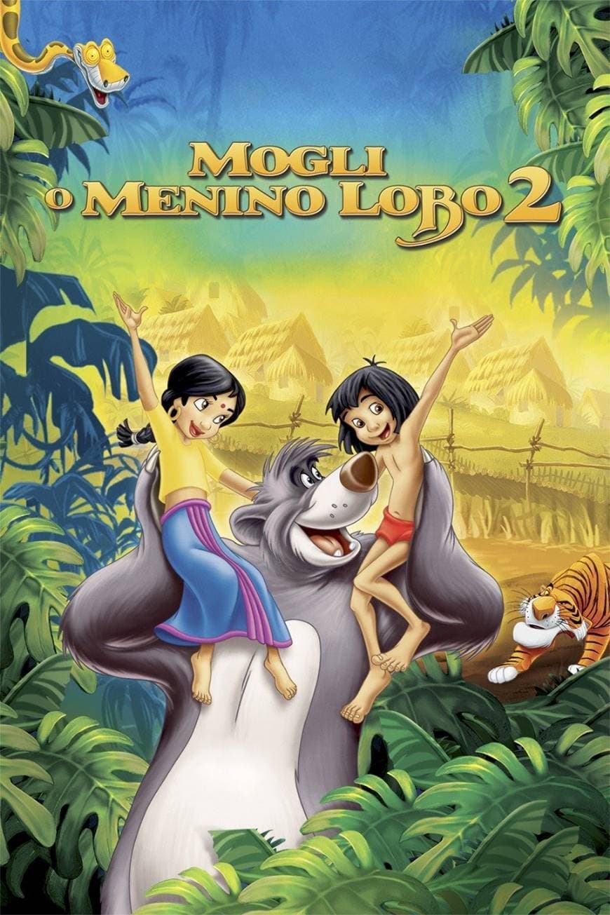 Película The Jungle Book 2