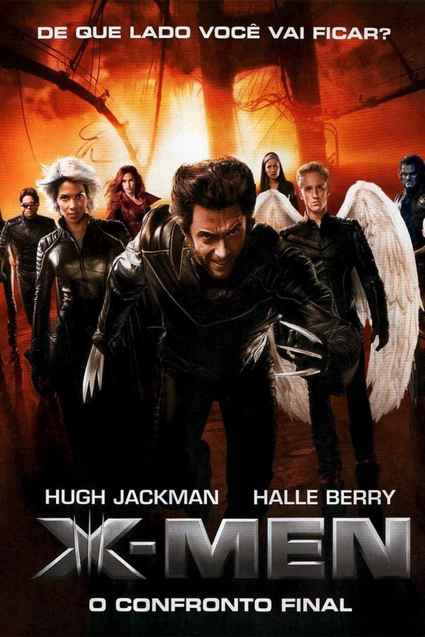 Movie X-Men: The Last Stand