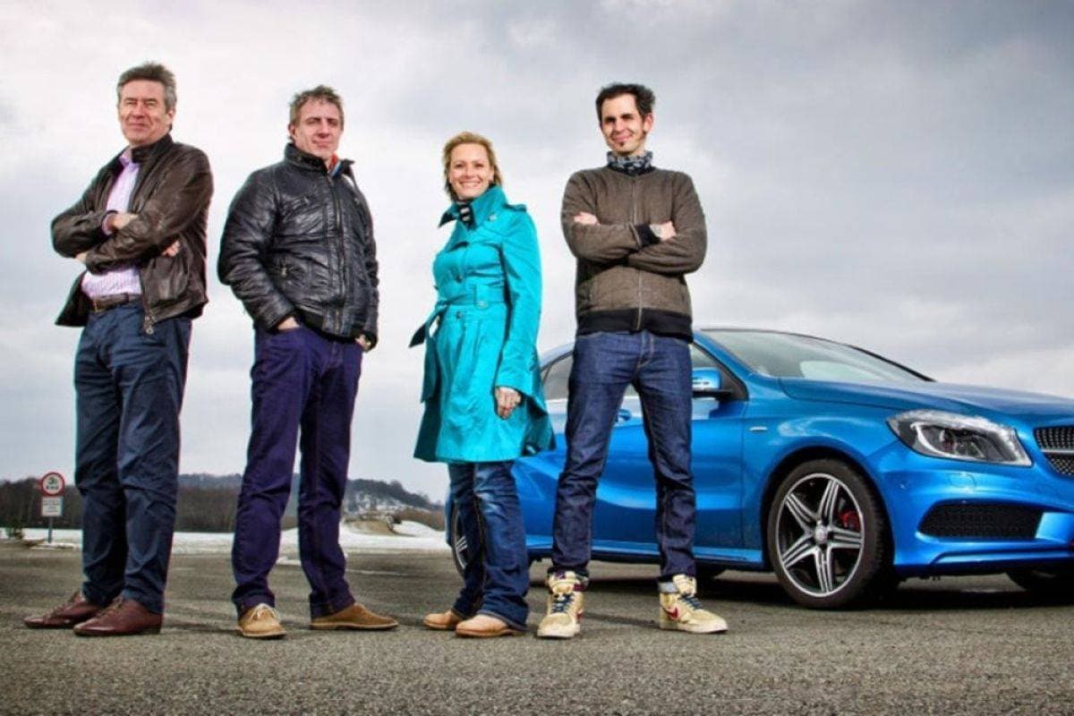 Serie Fifth Gear