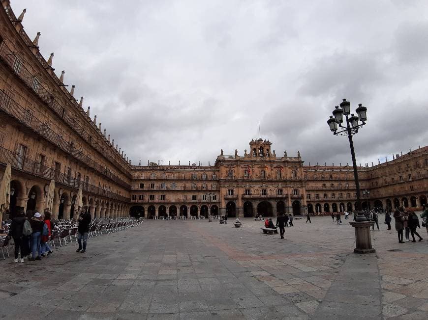 Place Salamanca