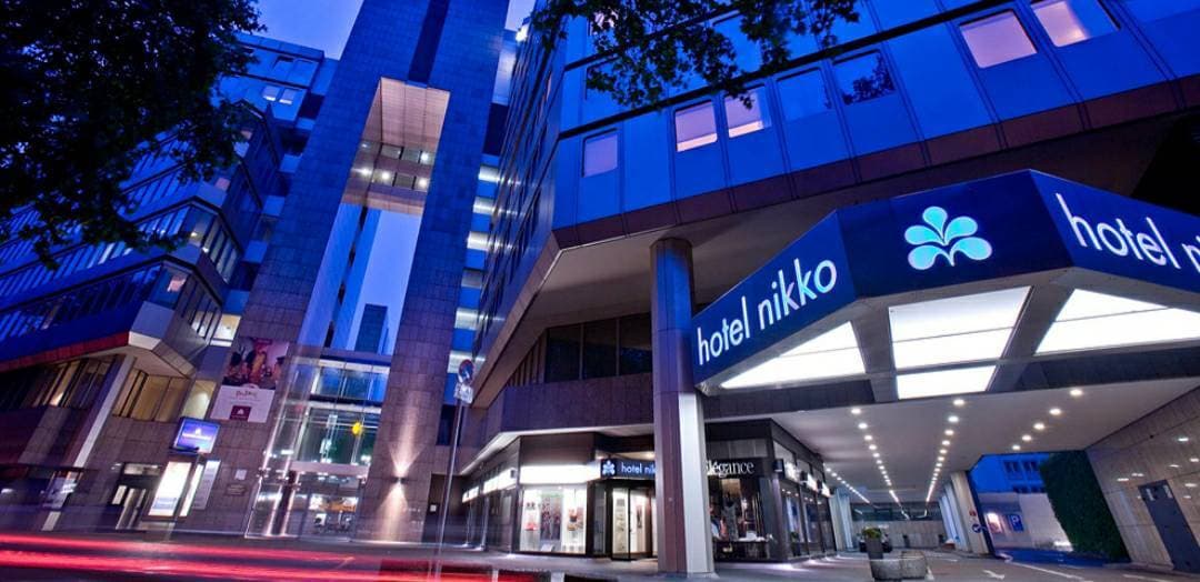 Place Hotel Nikko Düsseldorf