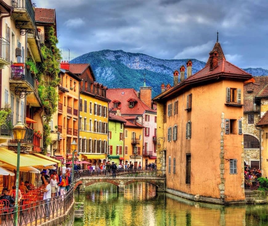 Lugar Annecy, France