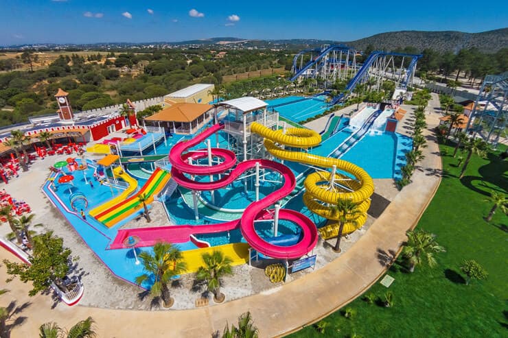 Place Os dos melhores Parques Aquáticos de Portugal