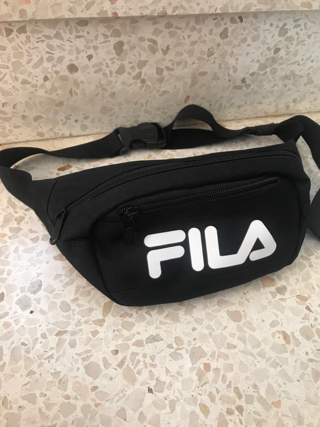 Product Fila Waist Bag Black