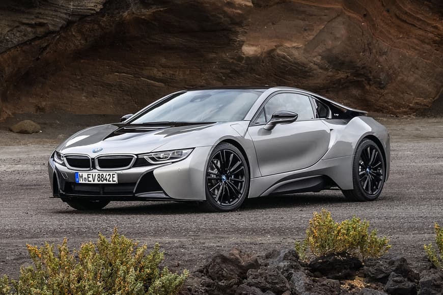 Fashion BMW i8