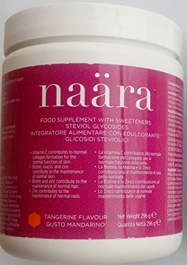 Fashion Naara beauty drink 