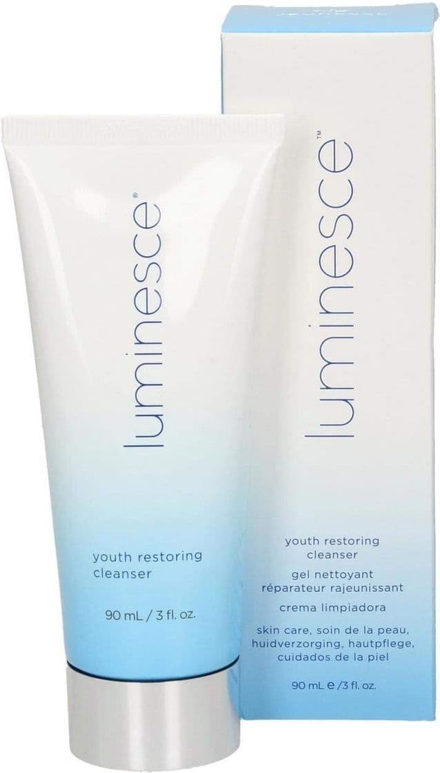 Fashion Luminesce youth restoring cleanser