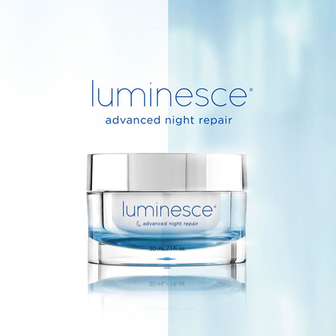 Fashion Luminesce advanced night repair