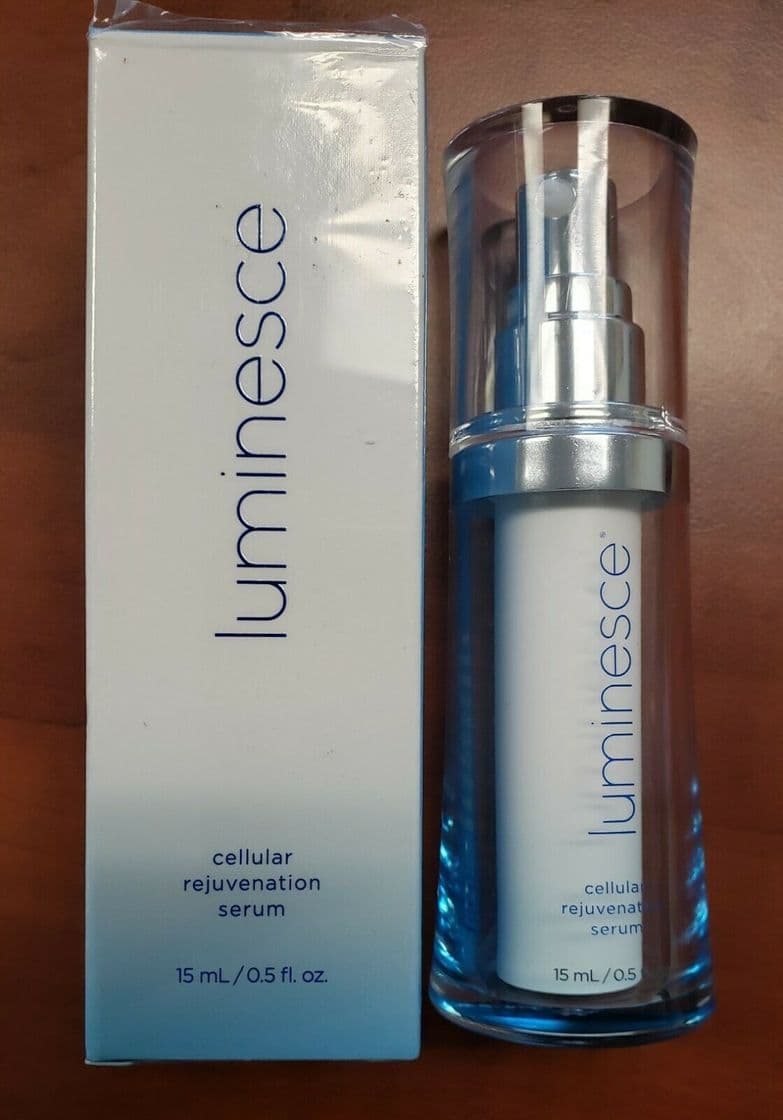 Fashion Luminesce cellular rejuvenation serum