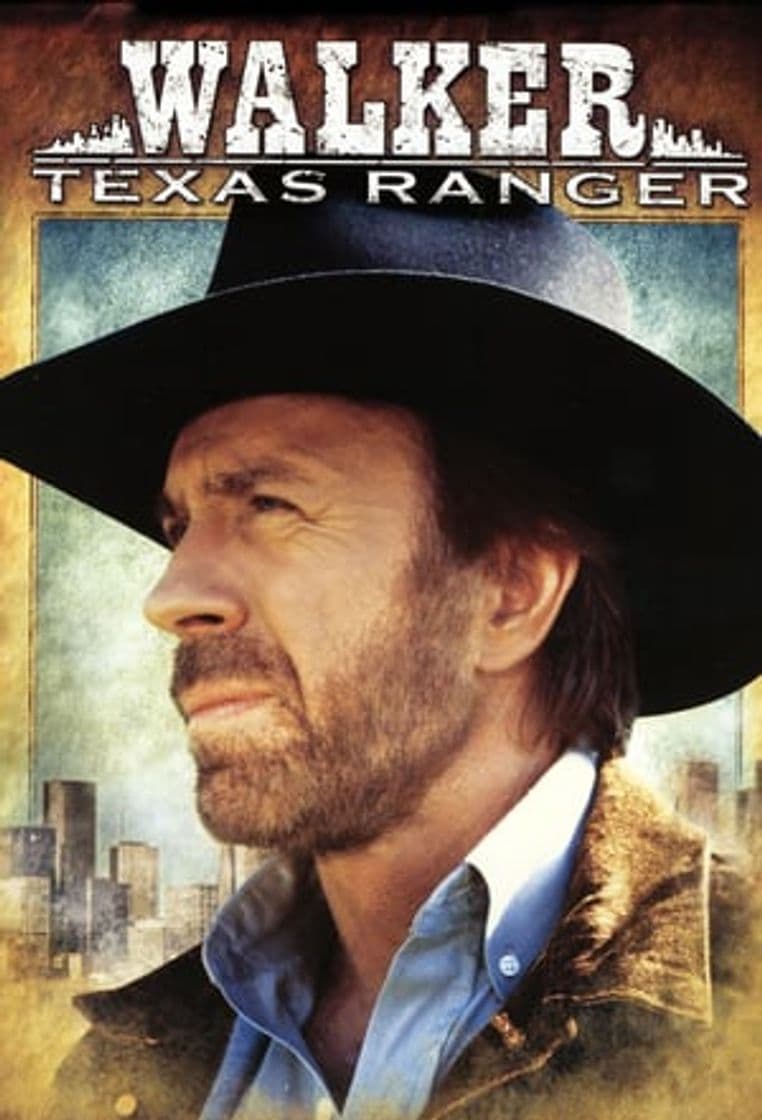 Serie Walker, Texas Ranger