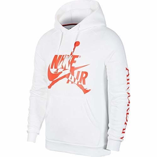 Product Nike Jordan Jumpman Classics Bv6010-100 - Sudadera con Capucha