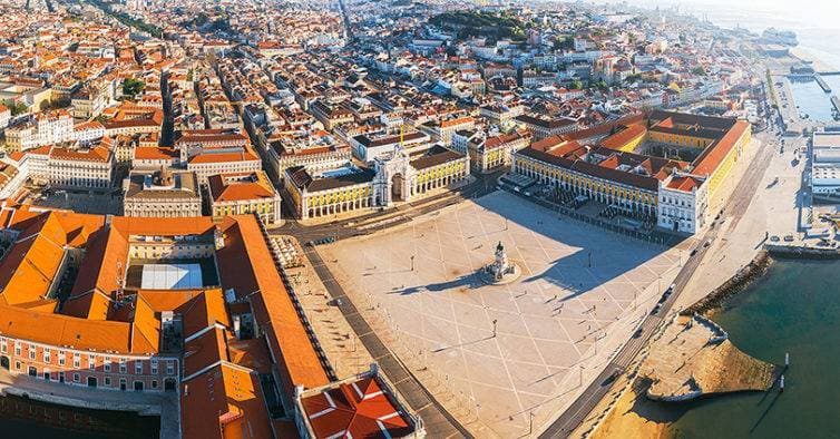 Place Terreiro do Paço