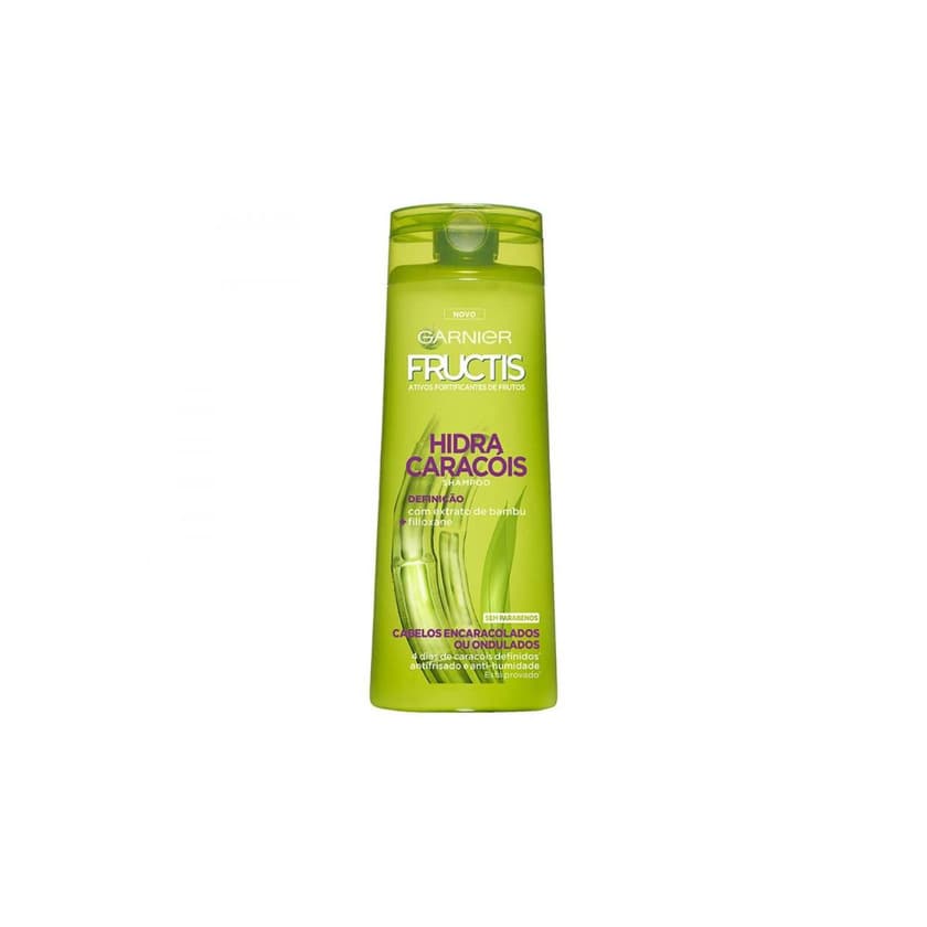 Producto Champô Fructis Hidra-Caracóis 