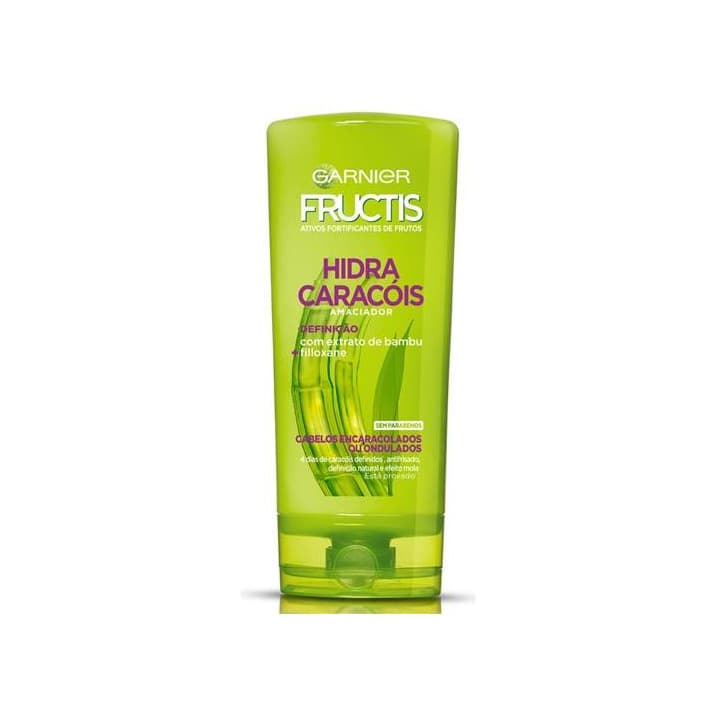 Producto Condicionador Fructis Hidra-Caracóis 