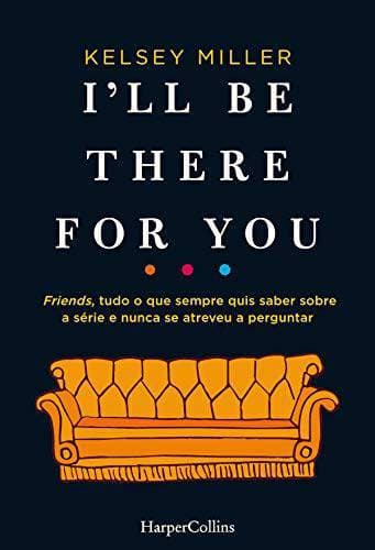 Libro All be there for you