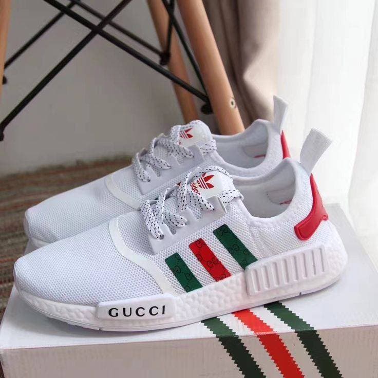 Fashion Adidas & Gucci