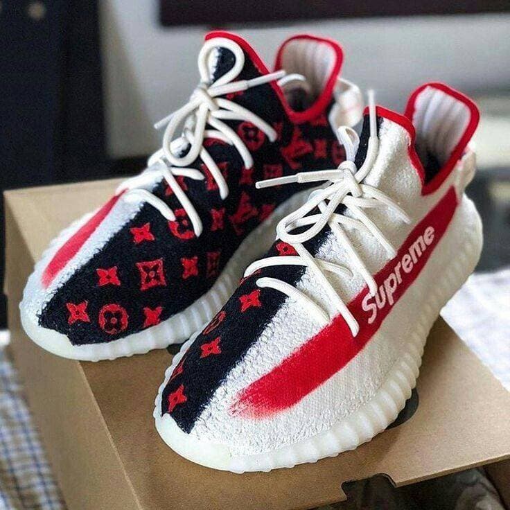 Fashion Supreme sneakers #1