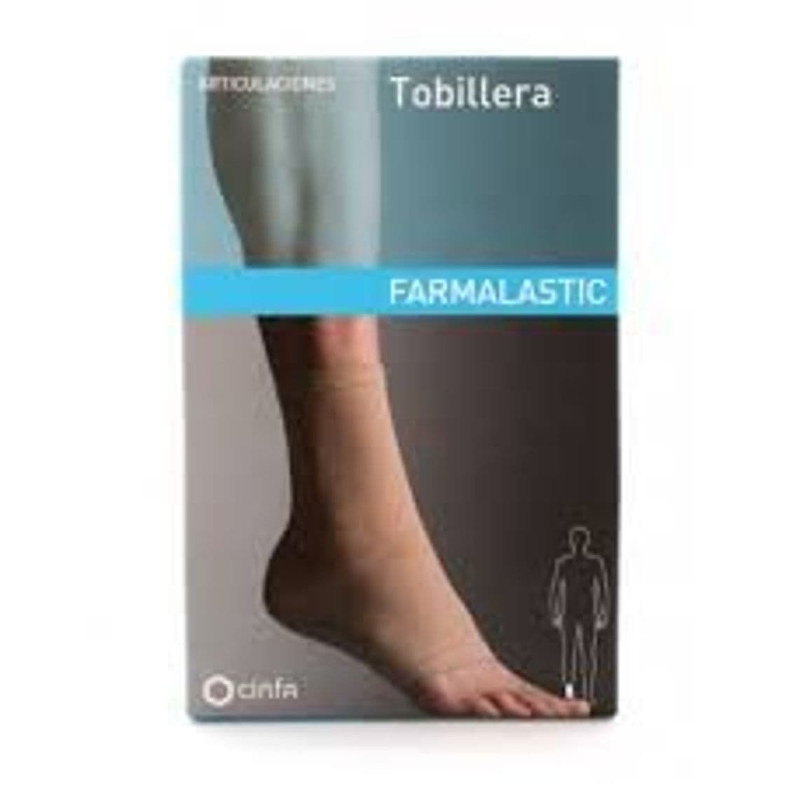 Product FARMALASTIC TOBILLERA T PEQ