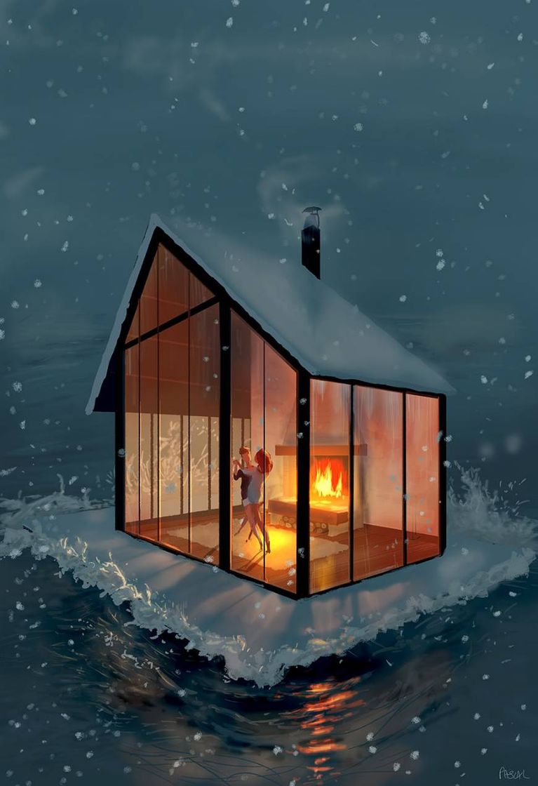 Fashion Ilustración de Pascal Campion