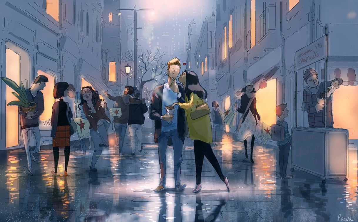 Fashion The Art of Pascal Campion