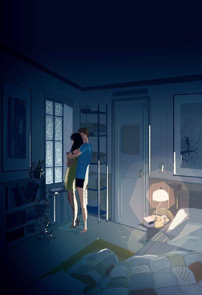 Fashion Ilustración de Pascal Campion