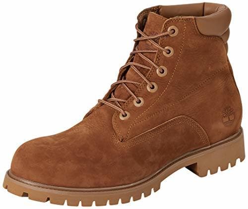 Producto Timberland 6 Inch Alburn Waterproof, Botas para Hombre, Marrón