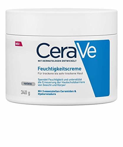 Beauty L'Oreal Cerave Crema Corporal 340 ml