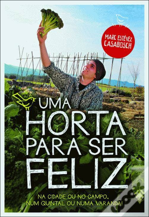 Product Uma horta para ser feliz