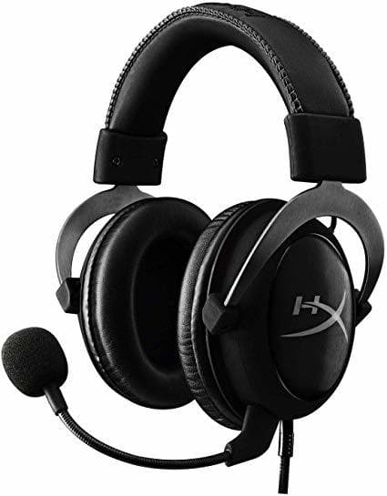 Producto Headset Hyper X Cloud II 